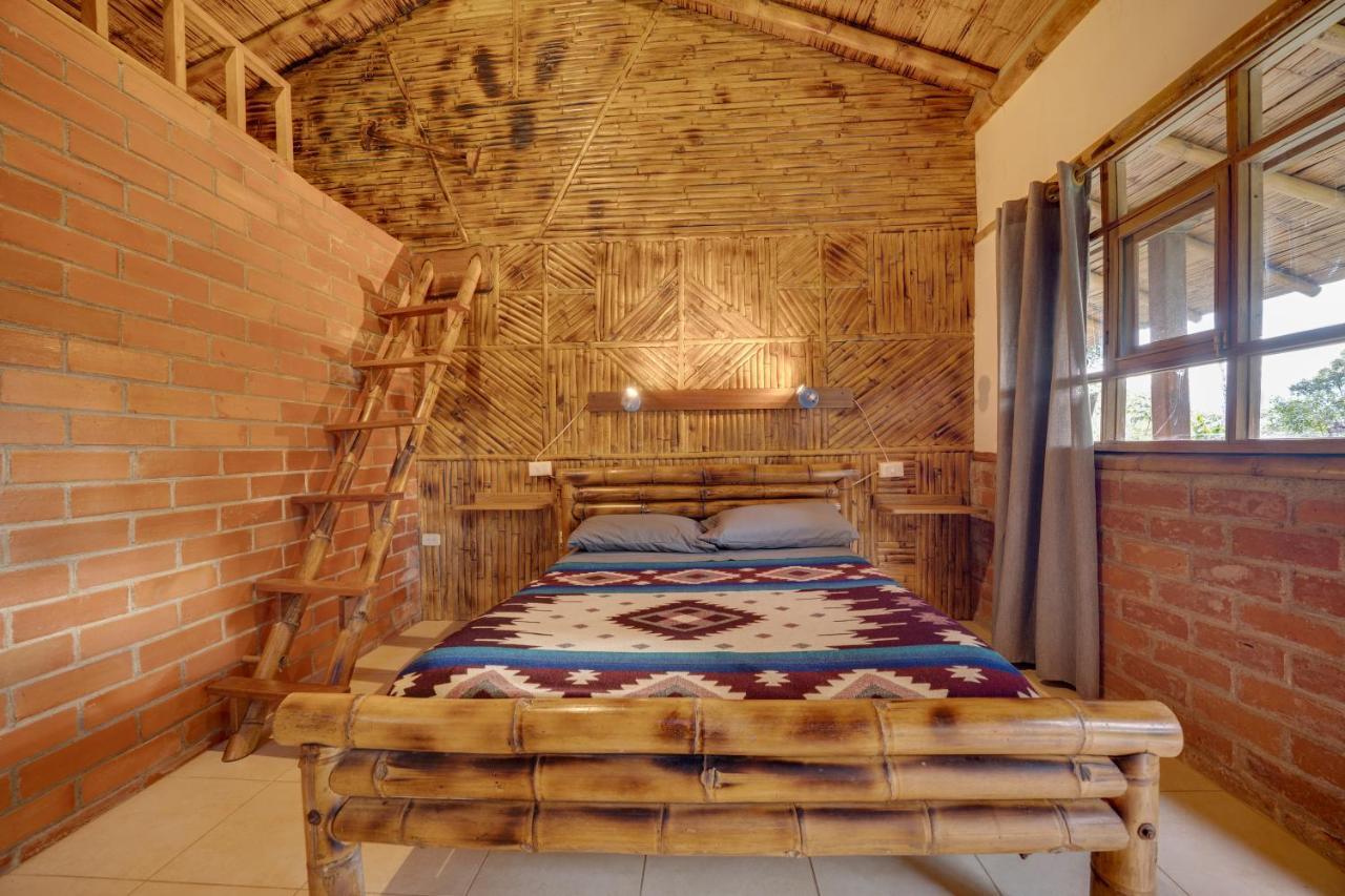 Hostal Pakay Tena Eksteriør bilde